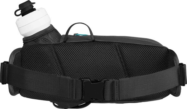 CamelBak Podium Flow Belt in Plum and Black Palms